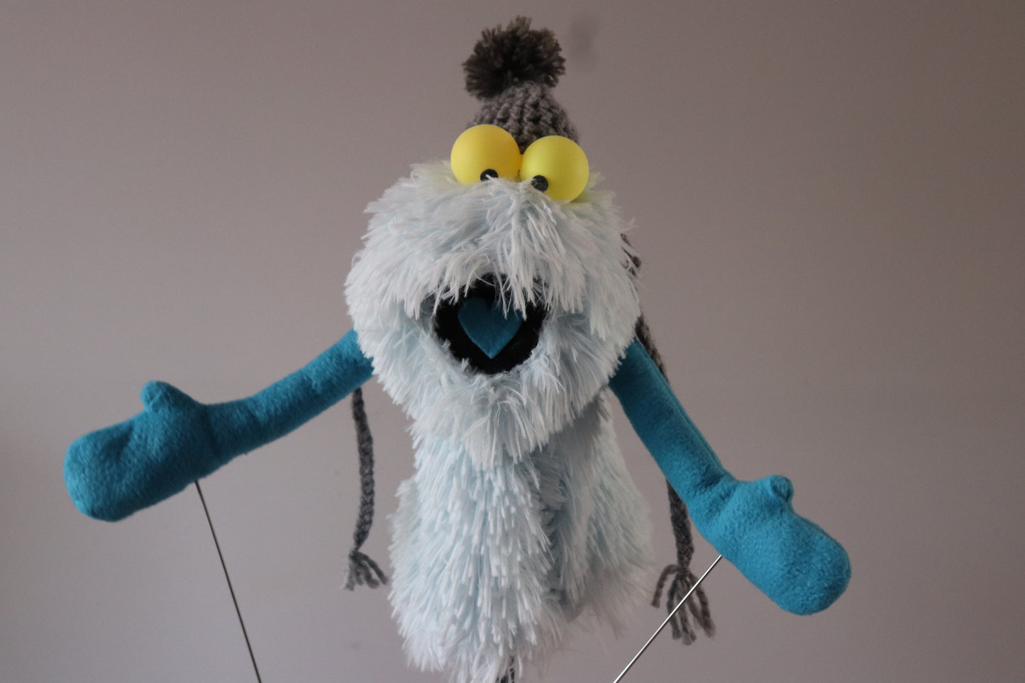 Handsome Rascal (dubbele rods)