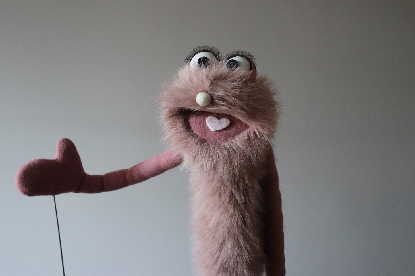 Handsome Rascal (enkele rod)