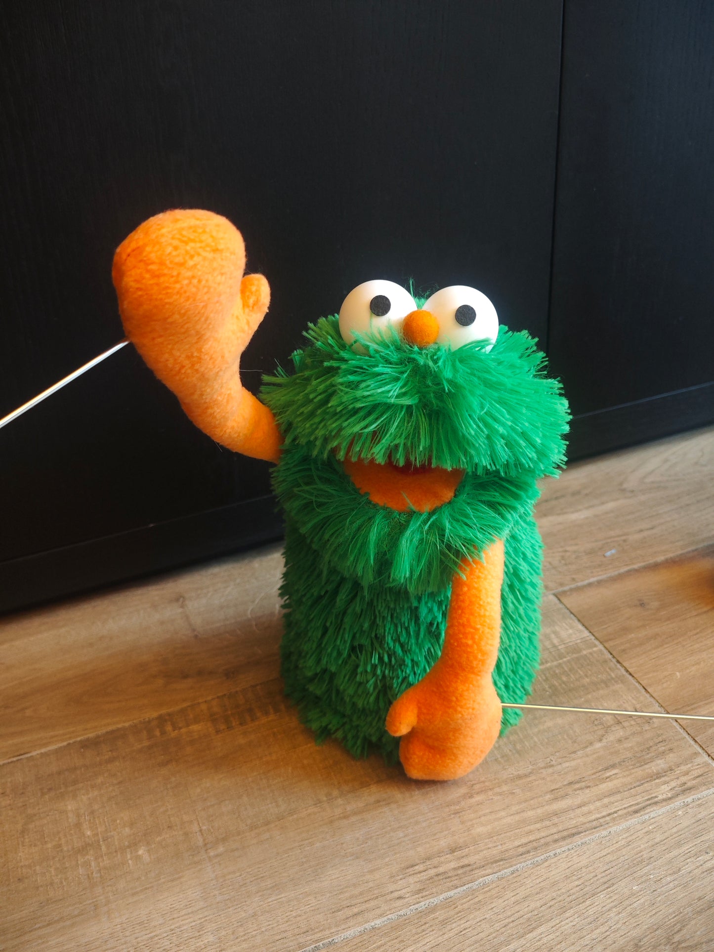 Handsome Rascal (dubbele rods)