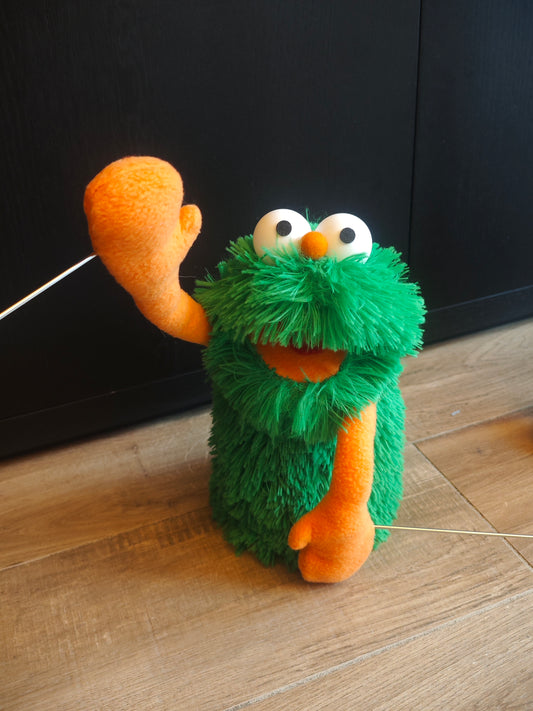 Handsome Rascal (dubbele rods)