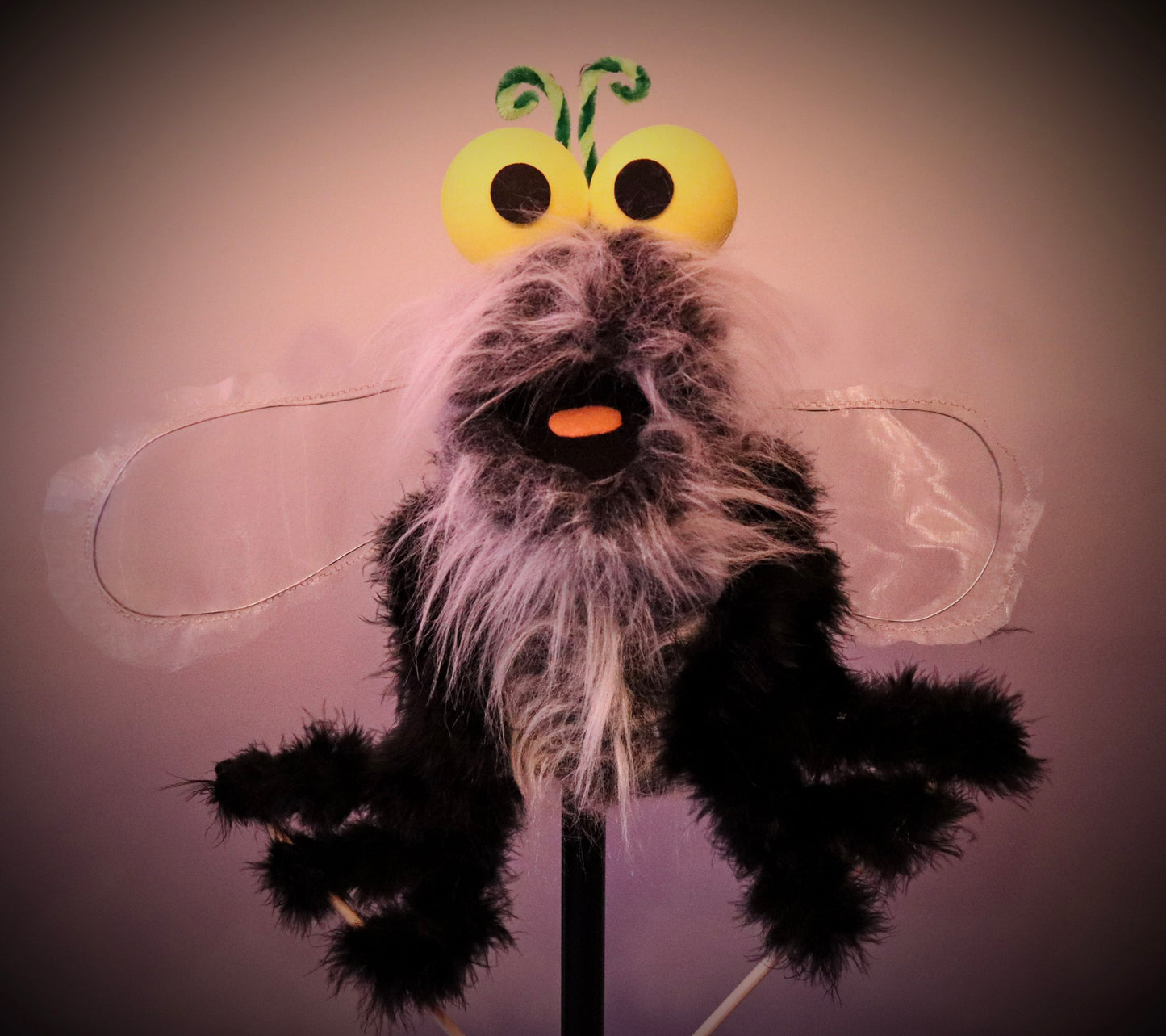 Handsome Rascal (dubbele rods)