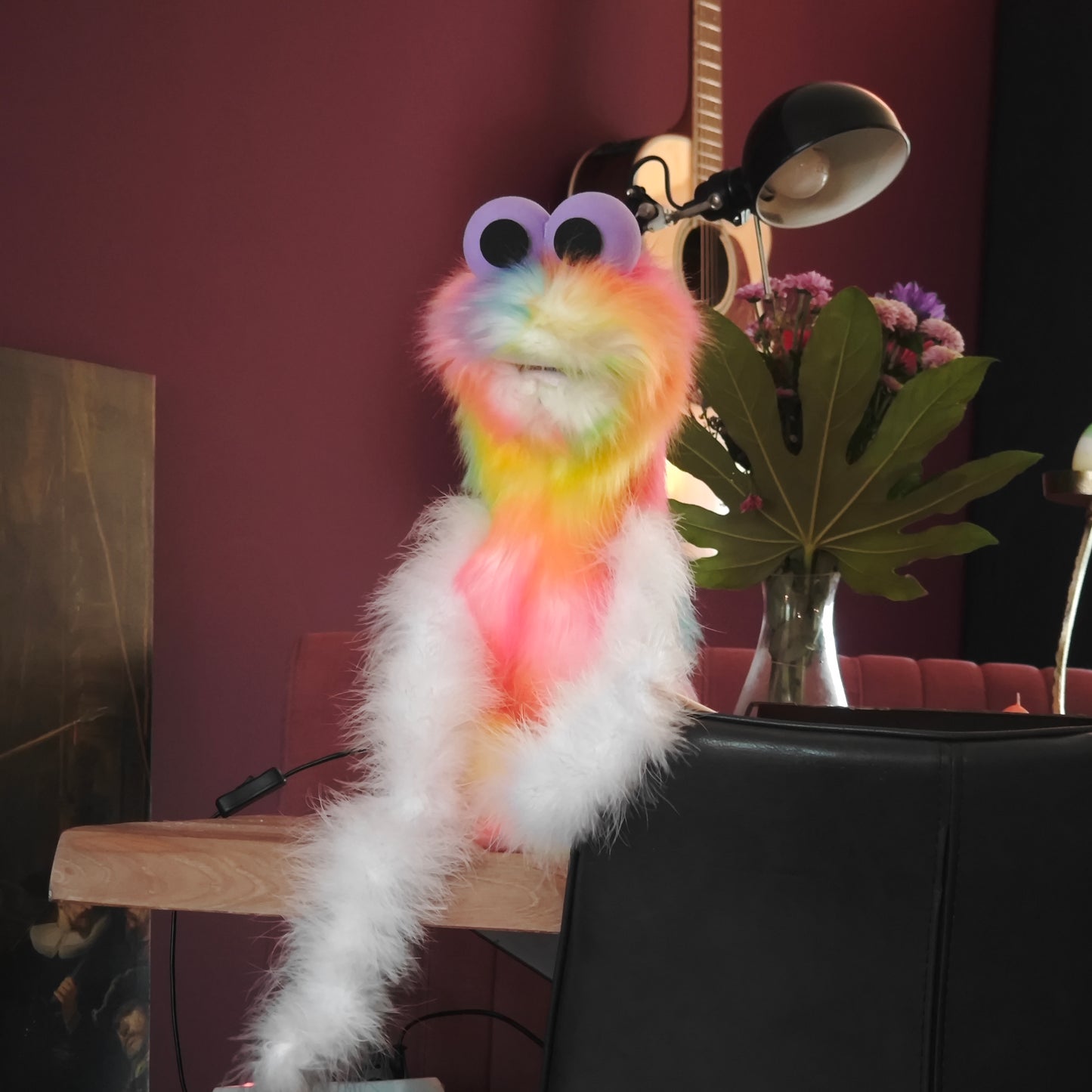 Handsome Rascal (dubbele rods)