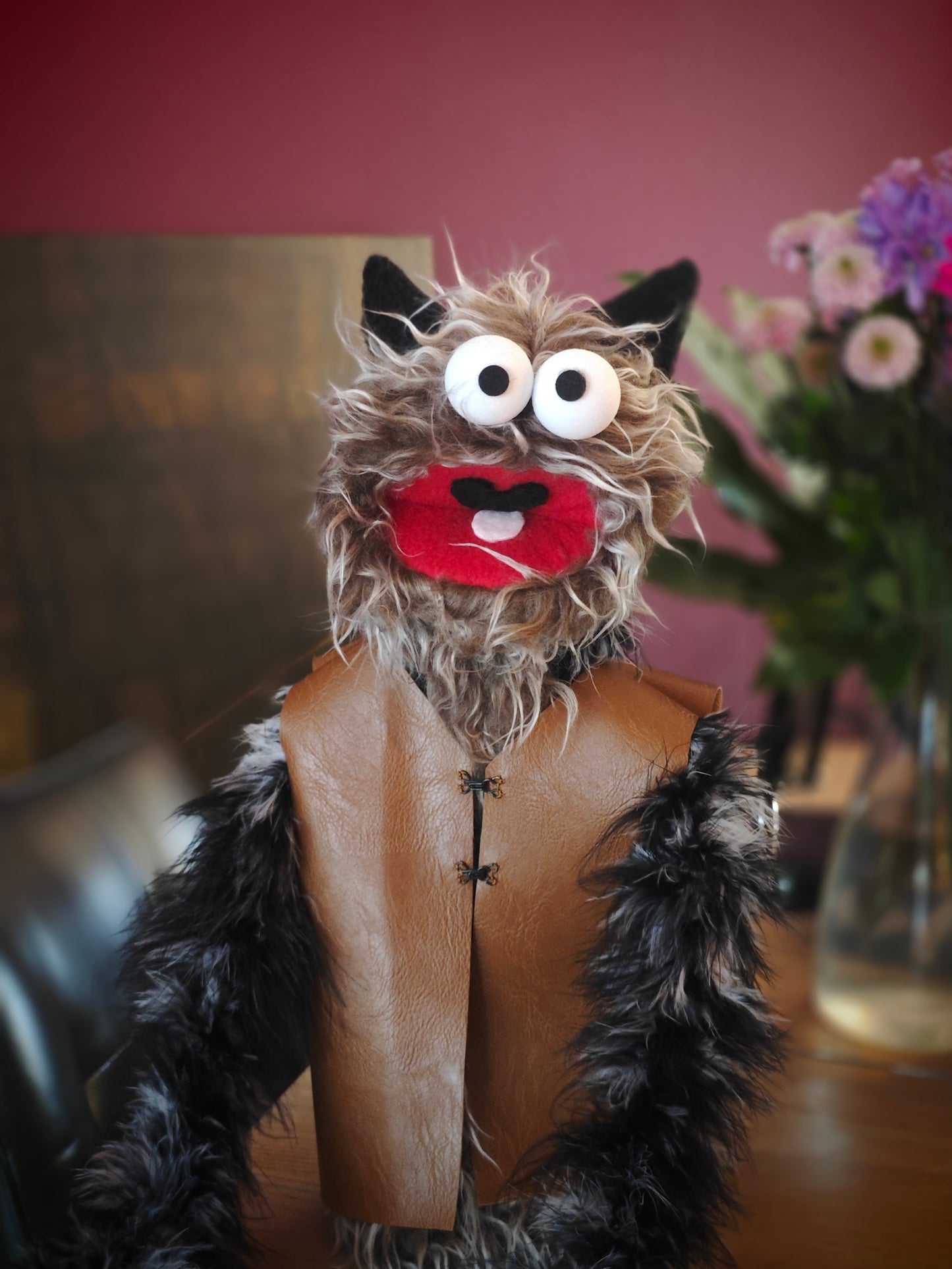 Handsome Rascal (dubbele rods)