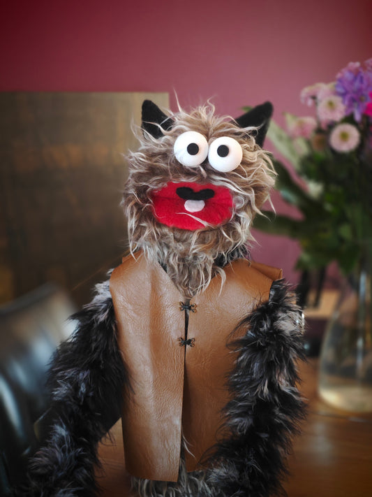 Handsome Rascal (dubbele rods)