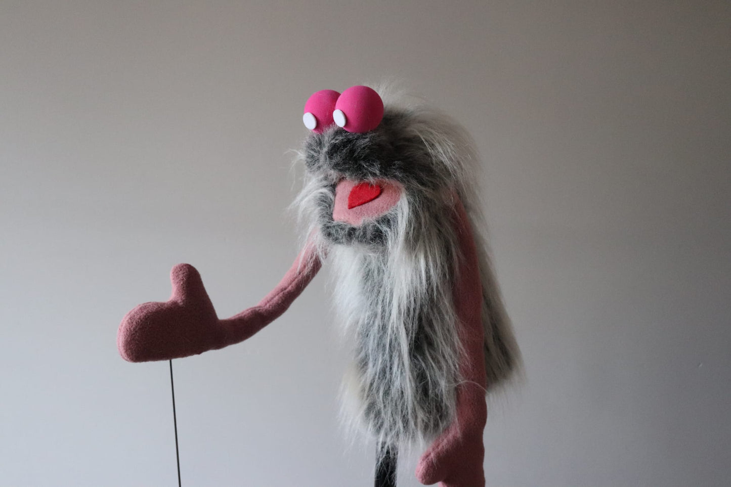 Handsome Rascal (enkele rod)