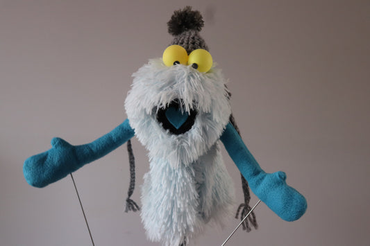 Handsome Rascal (dubbele rods)