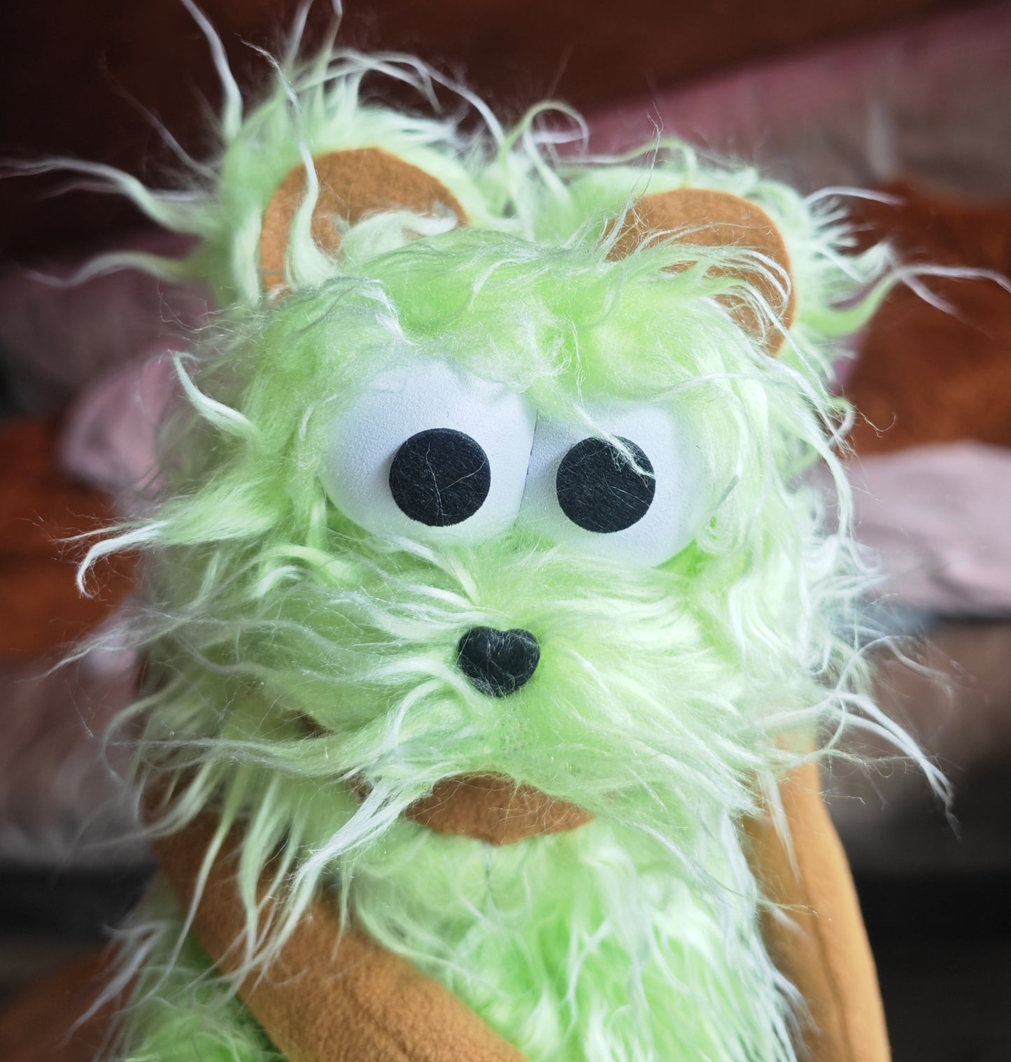 Handsome Rascal (enkele rod)