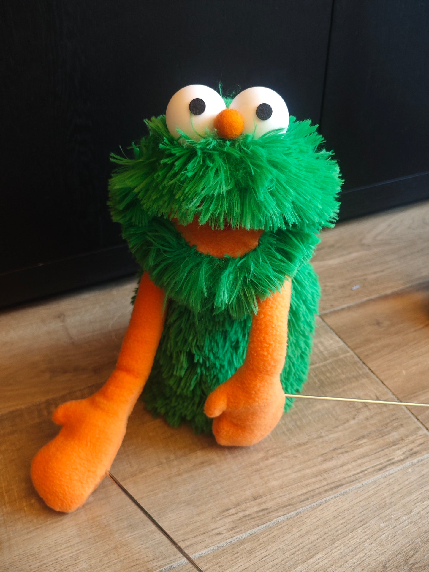 Handsome Rascal (dubbele rods)